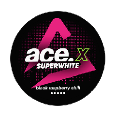 Ace X Black Raspberry Chili