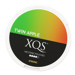 XQS Twin Apple Strong