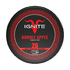 IGNITE Double Apple Slim