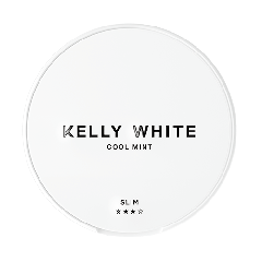 Kelly White Cool Mint