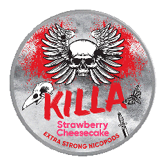 KILLA Strawberry Cheesecake