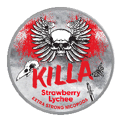 KILLA Strawberry Lychee