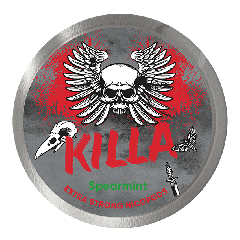 KILLA SPEARMINT EXTREME