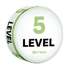 LEVEL 5 Mint Wave