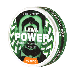 LEWA POWER Apple & Spruce