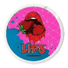 LIPS Strawberry