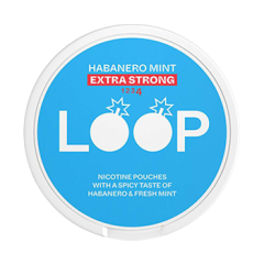 Loop Habanero Mint Extra Strong