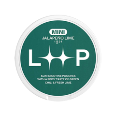 Loop Jalapeno Lime Mini