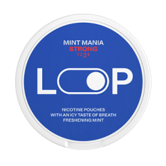 Loop Mint Mania Strong