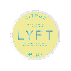 LYFT Citrus and Mint mini