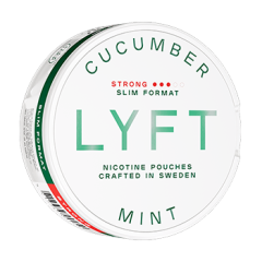 LYFT Cucumber Mint Strong