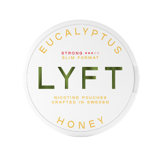 LYFT Eucalyptus & Honey Slim Strong