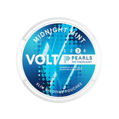 VOLT Pearls Midnight Mint Strong