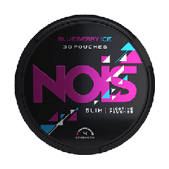 NOIS Blueberry Ice 4mg