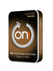 on! Coffee 6mg