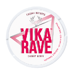 Vika Rave Cherry Berry