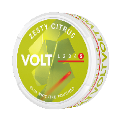 VOLT Zesty Citrus Super Strong