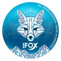 White Fox Portion Snus Tobacco Free