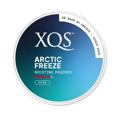 XQS Arctic Freeze X-Strong