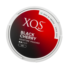 XQS Black Cherry 4mg