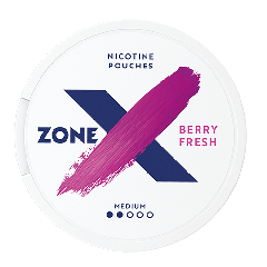 ZoneX Berry Fresh