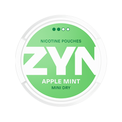 ZYN Apple mini 3mg