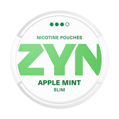 ZYN Slim Apple Mint