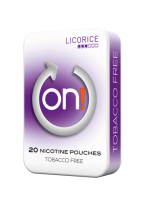 on! Licorice 3mg