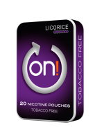 on! Licorice 6mg