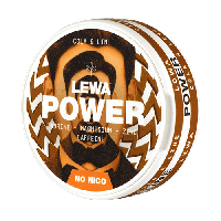 LEWA POWER Cola & Lime