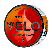 VELO Cinnamon Flame Strong