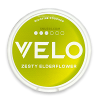 VELO Zesty Elderflower