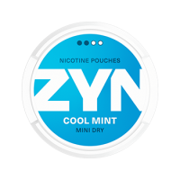 ZYN Cool Mint Mini 3mg