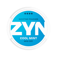 ZYN Cool Mint Mini 6mg