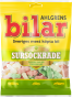 Ahlgrens bilar Sour 100g