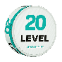 LEVEL 20 Ice Spearmint