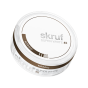 Skruf Superwhite no.58 Nordic Liquorice Xtra Strong