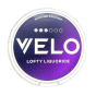 VELO Lofty Liquorice