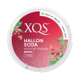 XQS Hallonsoda Strong