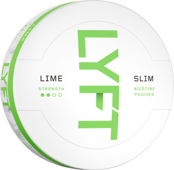 LYFT Lime Slim