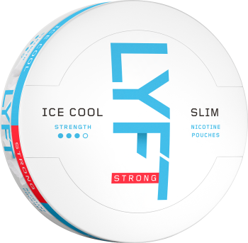 LYFT Ice Cool Strong Mint Slim