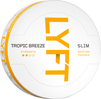 LYFT Tropic Breeze Slim