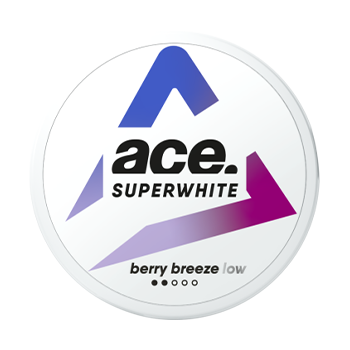 ACE Berry Breeze Low