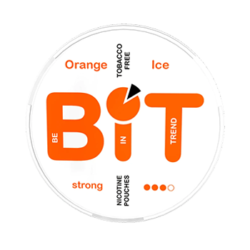 BIT ORANGE ICE