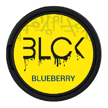 BLCK Blueberry