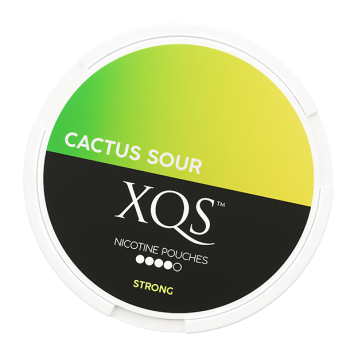 XQS Cactus Sour Strong