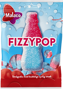 Fizzypop 80g