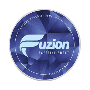 FUZION Blueberry Mint