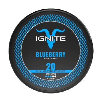 IGNITE Blueberry Slim