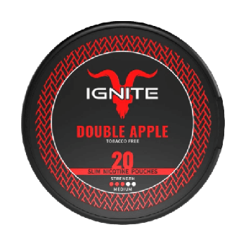 IGNITE Double Apple Slim